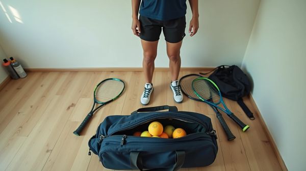 Comment choisir le sac pour le squash adapté à vos besoins ?