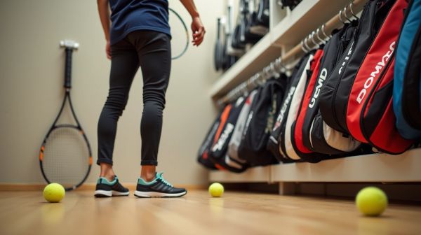Comment choisir le sac pour le squash adapté à vos besoins ?