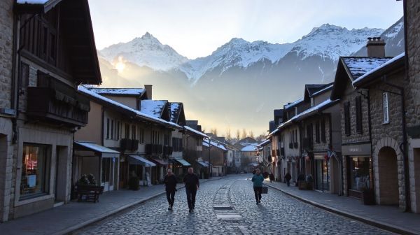 Expériences incontournables à Chamonix : agenda de montagne