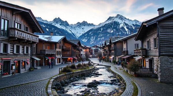Expériences incontournables à Chamonix : agenda de montagne