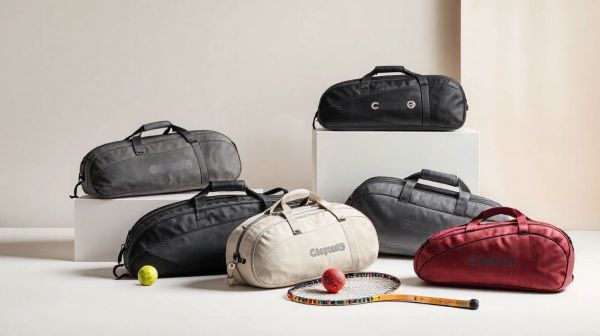 Les meilleurs sacs de squash pour répondre à vos exigences
