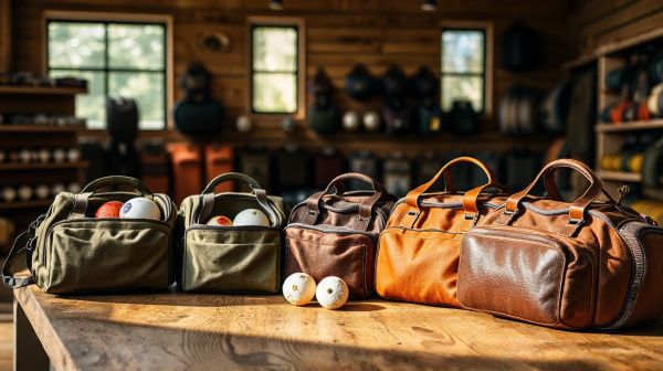 Les meilleurs sacs de squash pour répondre à vos exigences
