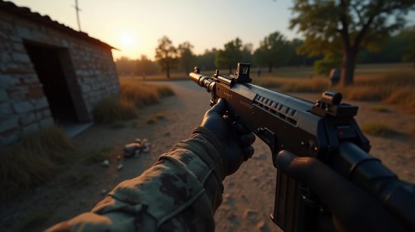 Pourquoi choisir une réplique G3 airsoft pour vos batailles ?