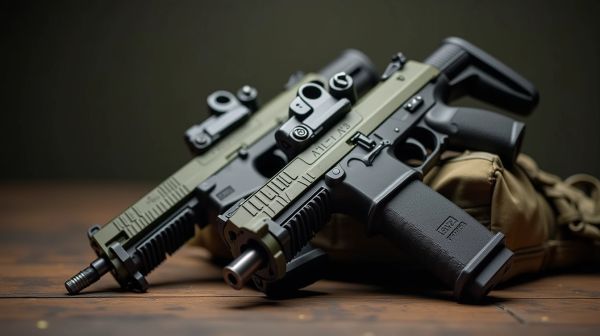Top raisons d'investir dans une réplique G3 airsoft