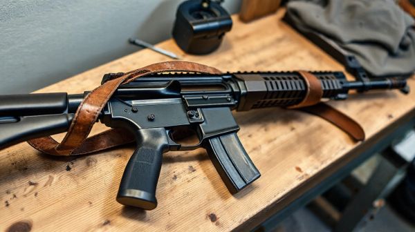 Top raisons d'investir dans une réplique G3 airsoft