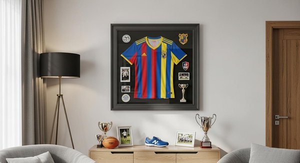 Le cadre maillot : l'accessoire tendance pour sublimer vos souvenirs sportifs