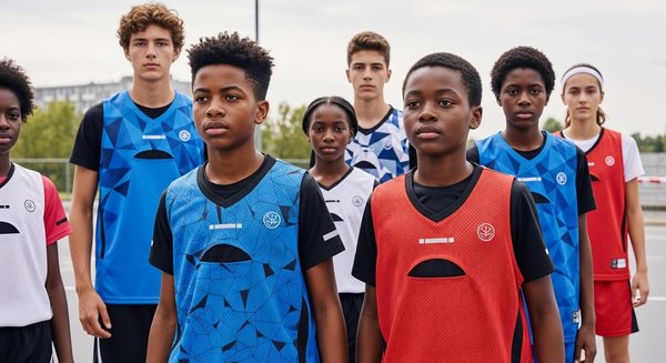 Le maillot de basket : les tendances et nouveautés à adopter en 2026